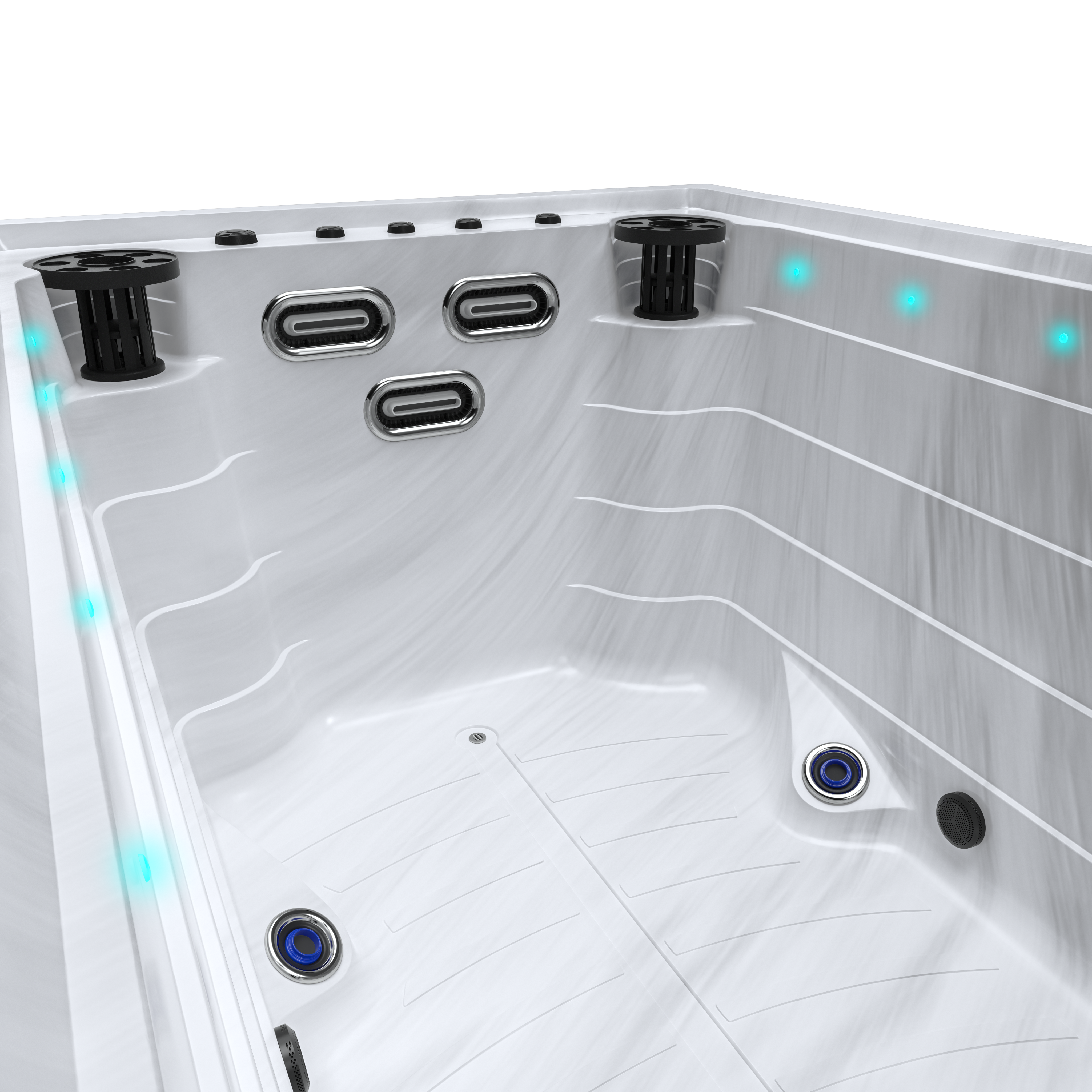 Swim Spa Fremont**Game Changer Version**